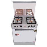 Crown Cooking Range 27-GT 3 Burner